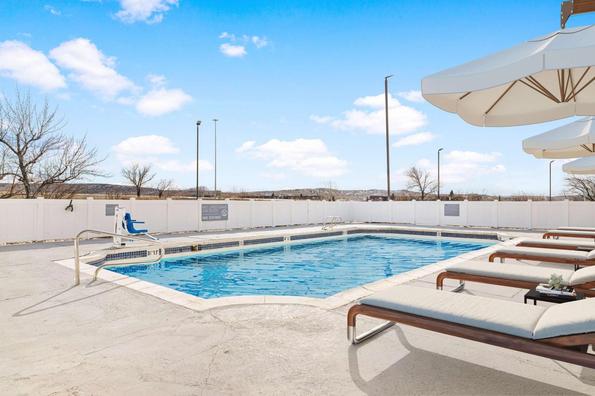 Spark By Hilton Rock Springs Exterior photo